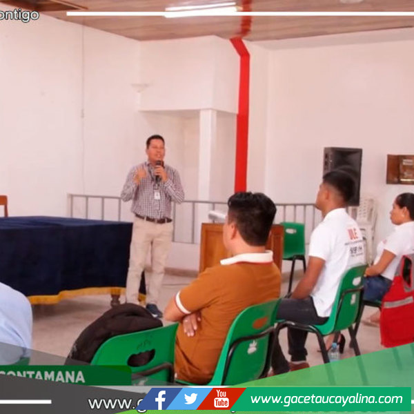 Municipalidad de Ucayali implementa georreferenciación para optimizar el empadronamiento socioeconómico