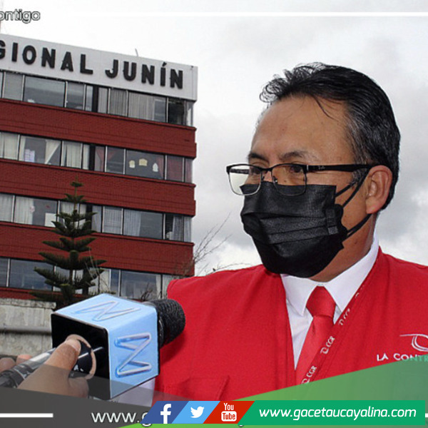 Junín: 1695 informes de control