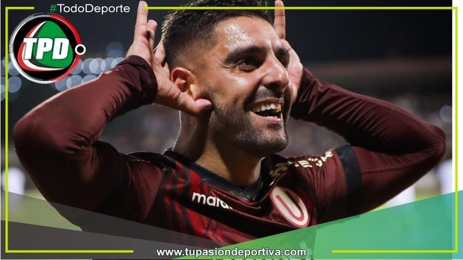 Universitario de Deportes es líder del Clausura tras vencer a César Vallejo en Trujillo