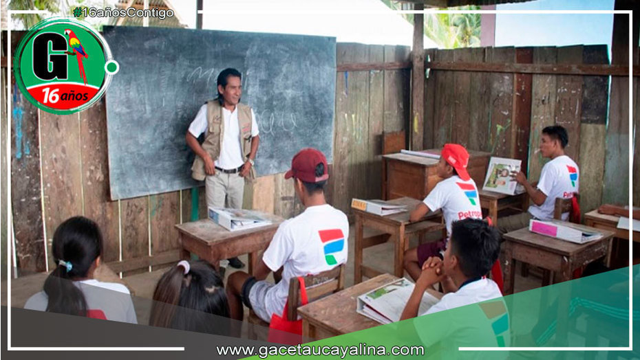 Refuerzan aprendizaje en alumnos de la Selva con su programa “Jinkay”