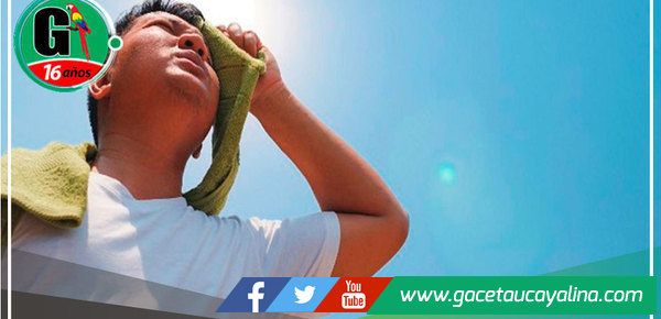 San Martín: distrito Tingo de Ponaza registró 41.4 grados