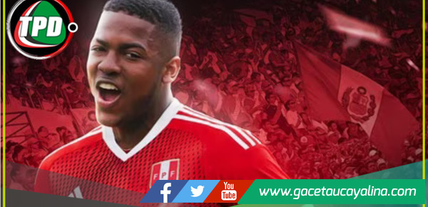  Jhonnier Montaño: La Nueva Opción de Perú en la Cancha Internacional