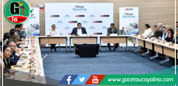 CCITU se integra a la “Mesa Ejecutiva para el Desarrollo de la Amazonía”