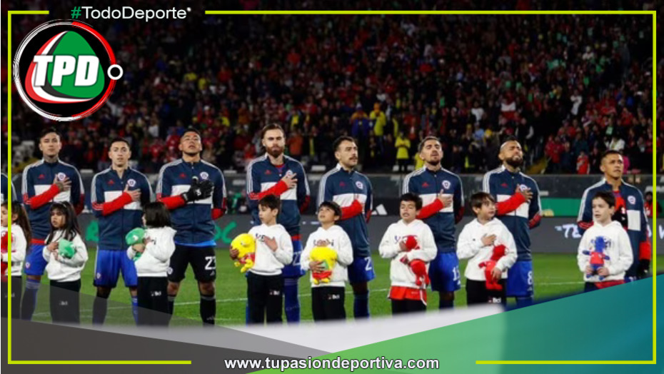 ¡Alerta, Perú! La lista de jugadores seleccionados por Chile para el enfrentamiento en Santiago en las Eliminatorias.