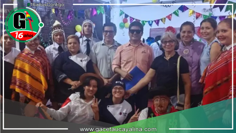 La Cámara de Comercio, Industria y Turismo de Ucayali celebró Día Internacional del Turismo