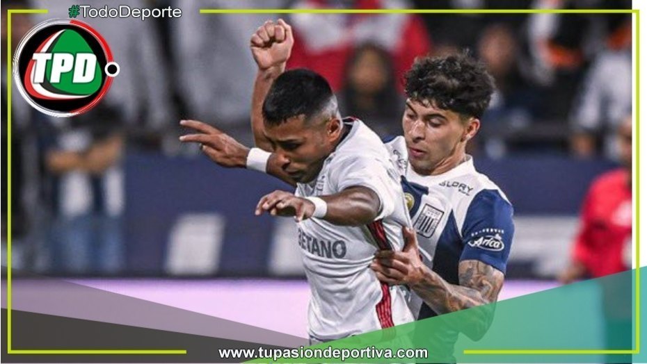 Alianza Lima y Melgar empataron sin goles en Matute