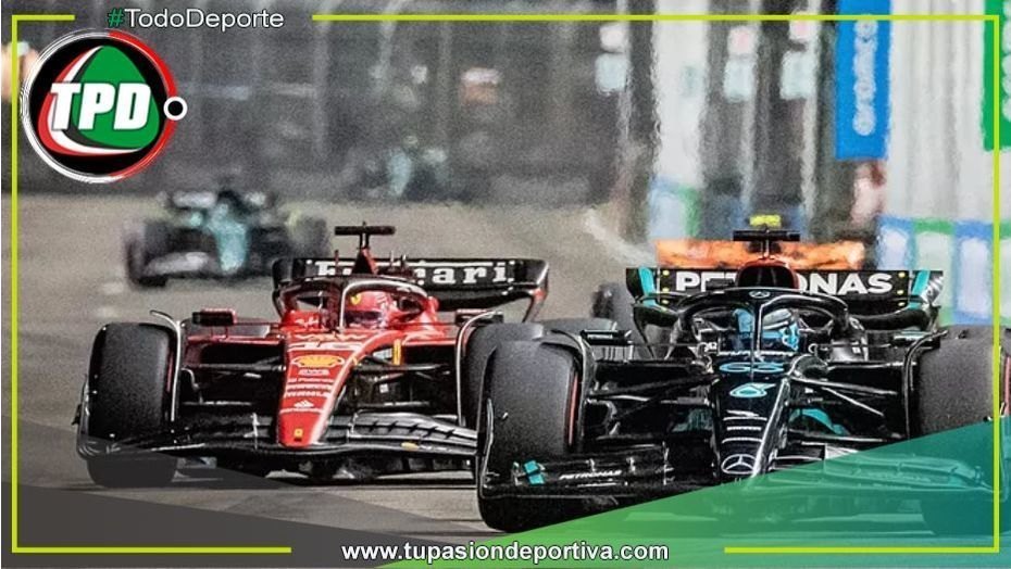 Las mejoras de Ferrari para derrotar a Mercedes