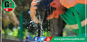 San Martín continuará con una sensación térmica de hasta 44 grados Celsius 