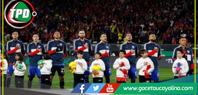 ¡Alerta, Perú! La lista de jugadores seleccionados por Chile para el enfrentamiento en Santiago en las Eliminatorias.