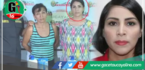 Ucayali: Exfiscal acusada de robo, continúa en postulación a Contraloría