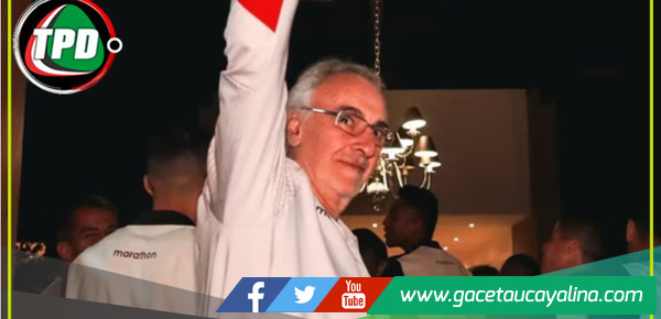 Jorge Fossati comentó acerca del tramo final del Torneo Clausura: "La mejor perspectiva para Universitario es lograr la victoria".