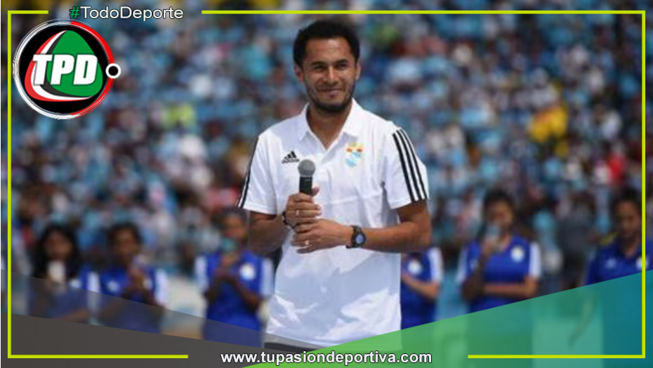 Carlos Lobatón, a pesar de la derrota frente a Cusco FC, se mostró optimista al recordar que aún quedan encuentros por disputar.