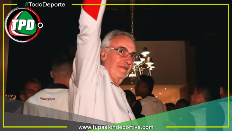 Jorge Fossati comentó acerca del tramo final del Torneo Clausura: "La mejor perspectiva para Universitario es lograr la victoria".