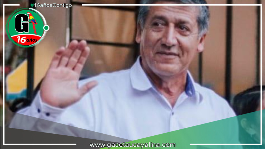Alcalde Ernesto Peña fue trasladado al penal San Cristóbal