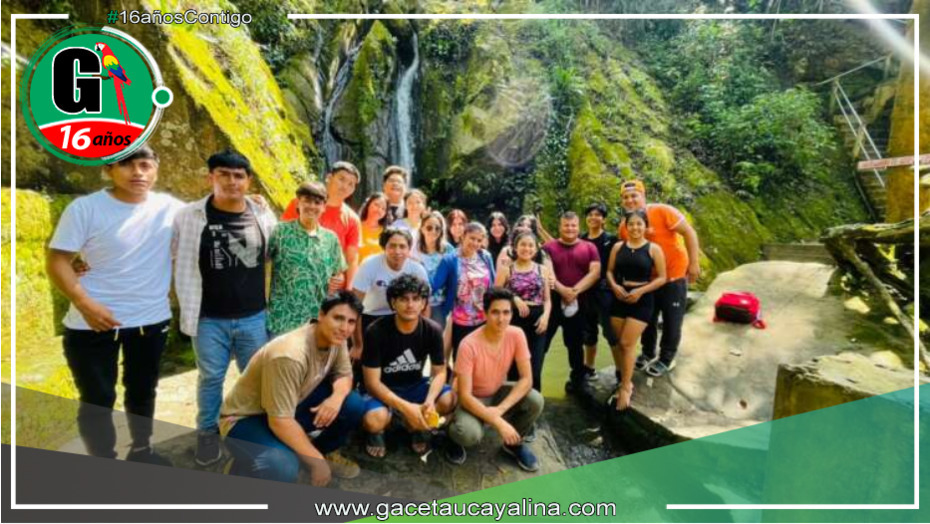 Las Cascadas de Chapawanki