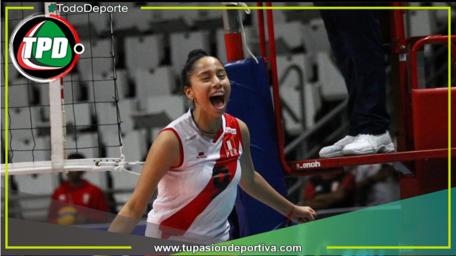 La selección de voleibol buscará su pase a la final esta noche