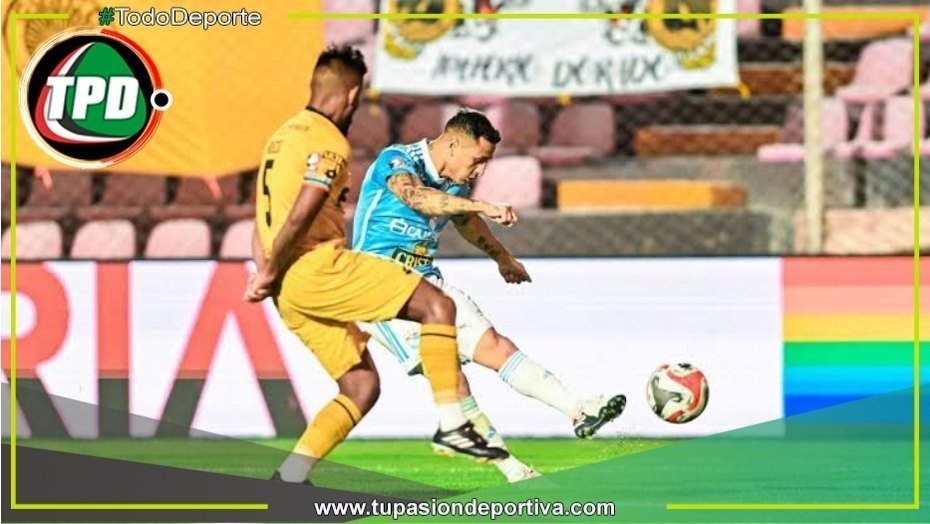 Cusco FC se impuso ante Sporting Cristal y le quitó la posibilidad de ser primero en el Clausura