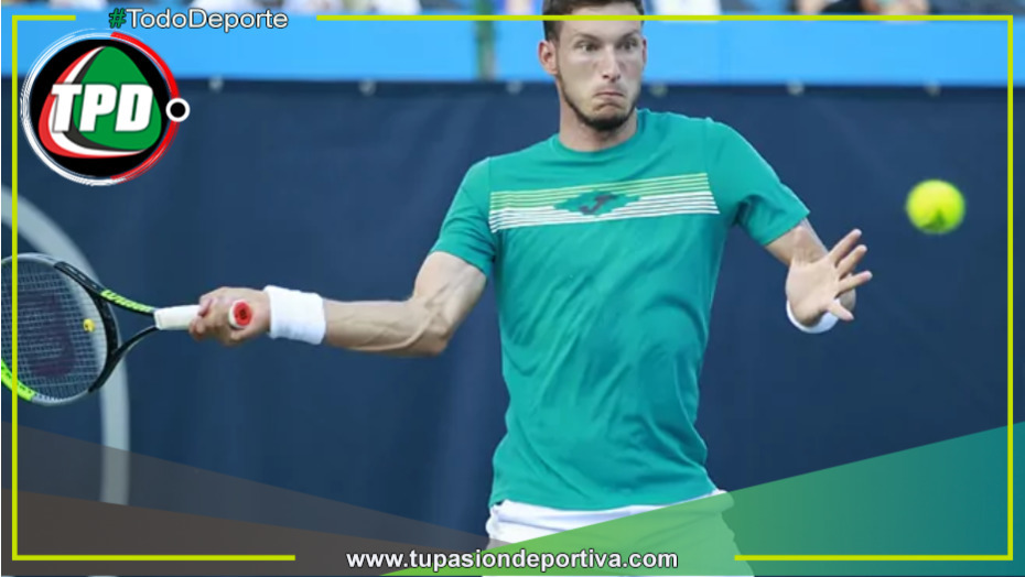 Pablo Carreño regresa en el Alicante Ferrero Challenger ocho meses después