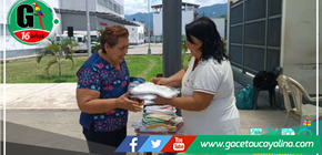 Manos Unidas ofrece asistencia al recién nacido abandonado en el Hospital de Tarapoto