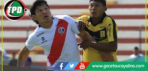 Deportivo Municipal y Cantolao descendieron a la Liga 2