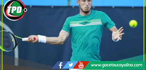 Pablo Carreño regresa en el Alicante Ferrero Challenger ocho meses después