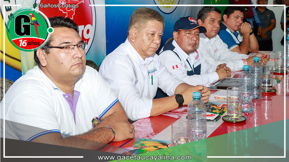 Gobernador de Loreto y alcaldes de la región toman medidas ante ola de delincuencia
