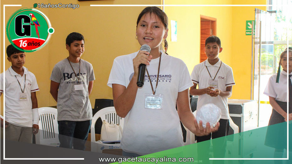 Inicia la Escuela de Líderes en Atalaya: Jóvenes Empoderados para un Futuro Brillante
