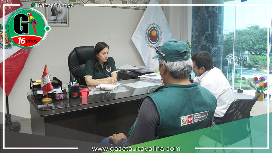 MPCP y SENASA firman convenio para mejorar el servicio de calidad y salubridad en el camal municipal