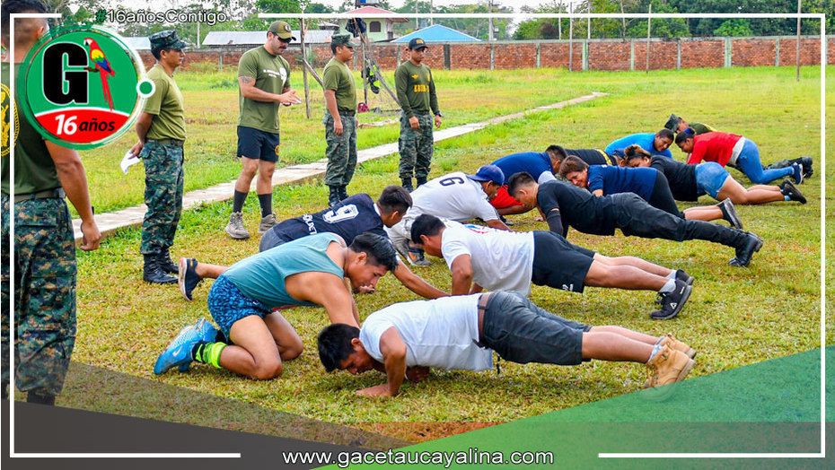 Marina de Guerra del Perú y Municipalidad de Sepahua Capacitan a Serenos Municipales