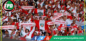 Los fanáticos peruanos agotaron todas las entradas para ver a Perú ante Brasil