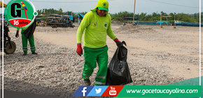 Exitoso Operativo de Limpieza en la provincia de Atalaya