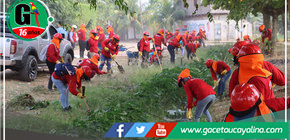 MDY aperturó actividades programa lurawi perú en  A.H. La Lupuna 