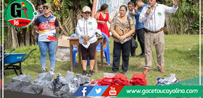Convenio Beneficia a Más de 40 Familias en Chía Tipishca con Mantenimiento de Trocha Carrozable