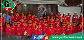 MPCP presentó segundo programa de empleo temporal “Llamkasun Perú” – ex Lurawi Perú