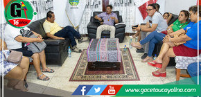 Alcalde de Contamana y Electro Oriente se Reúnen para Abordar Crisis en el Suministro de Luz