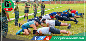 Marina de Guerra del Perú y Municipalidad de Sepahua Capacitan a Serenos Municipales