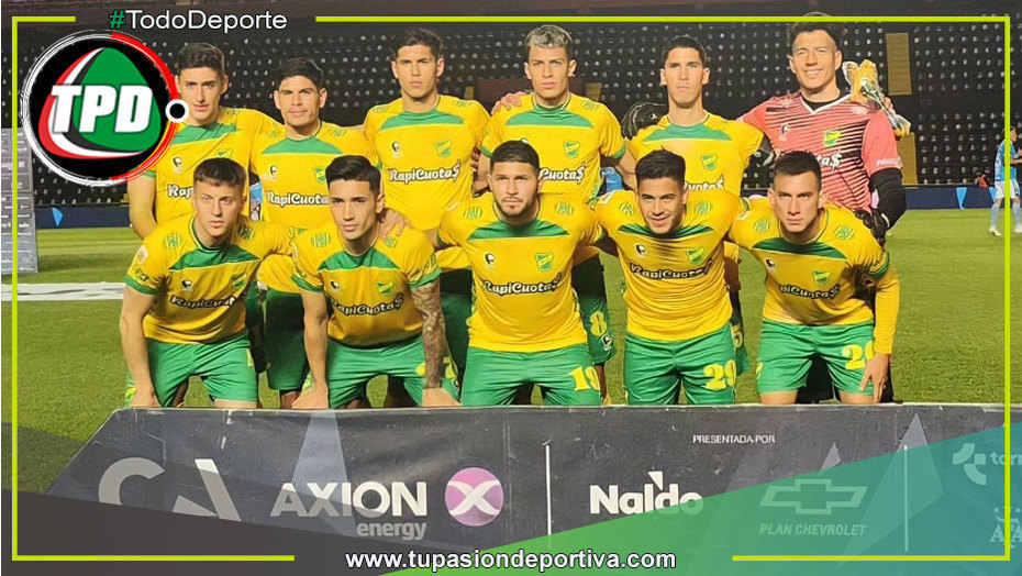 Defensa y Justicia clasificó a cuartos de final de la Copa Argentina tras vencer a Estudiantes Río Cuarto