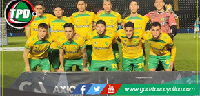 Defensa y Justicia clasificó a cuartos de final de la Copa Argentina tras vencer a Estudiantes Río Cuarto