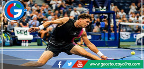 "Ben Shelton, un potente contendiente, se convierte en el último desafío en la trayectoria de Djokovic"