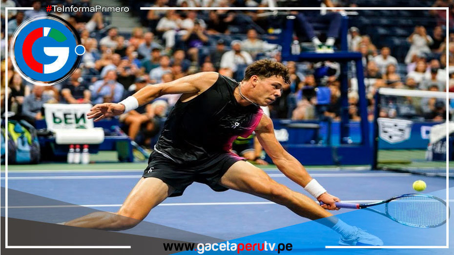 "Ben Shelton, un potente contendiente, se convierte en el último desafío en la trayectoria de Djokovic"