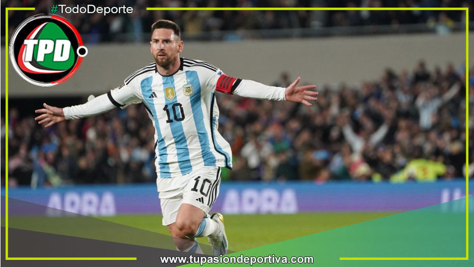 De la mano de Lionel Messi, Argentina venció a Ecuador