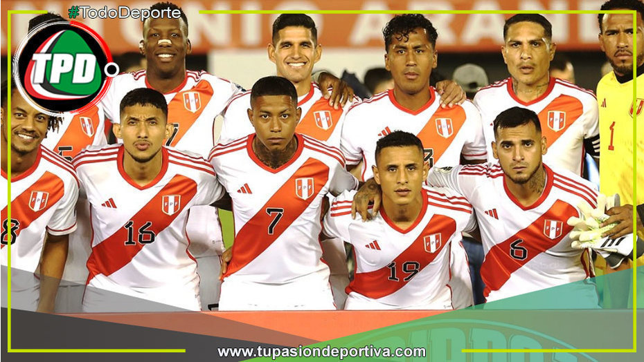 Perú sacó un empate valioso en Ciudad del Este frente a Paraguay