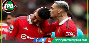 ¡Polémica en Mánchester! Acusan al club de Encubrir las Presuntas Agresiones de Antony