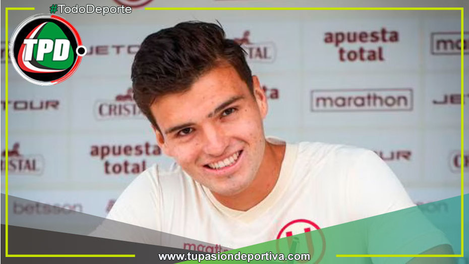 Universitario Asegura Talento: Contrato Firme con Destacado Goleador de la Reserva