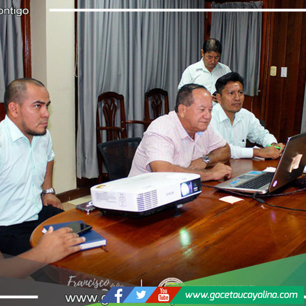 Reunión clave en Atalaya para subastar bienes incautados