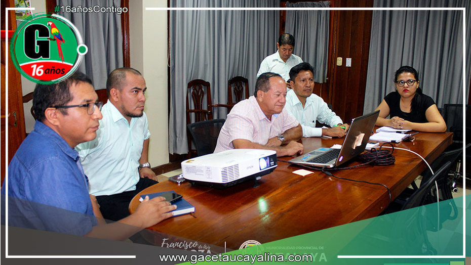 Reunión clave en Atalaya para subastar bienes incautados