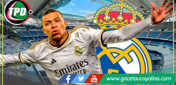El Real Madrid pone todas sus fichas en Kylian Mbappé