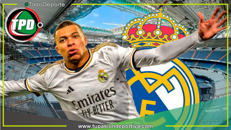 El Real Madrid pone todas sus fichas en Kylian Mbappé