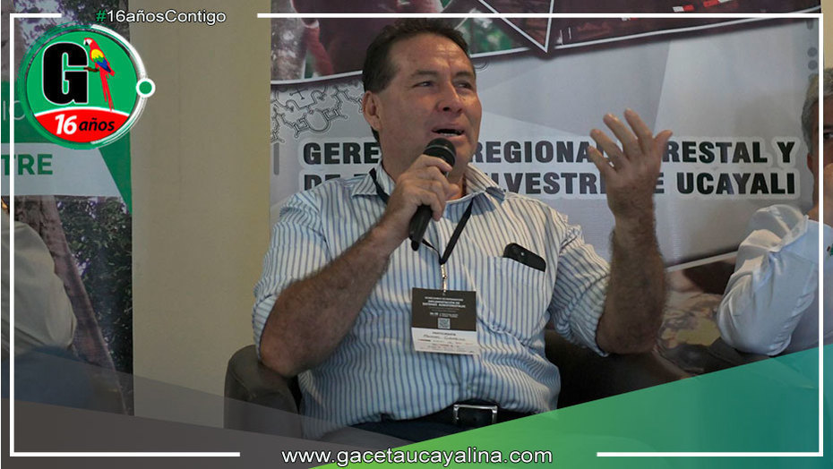Gobernador Gambini asegura que títulos habilitantes reforzarán la lucha contra la deforestación