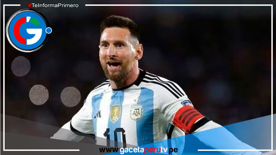 Messi se aproxima a su final